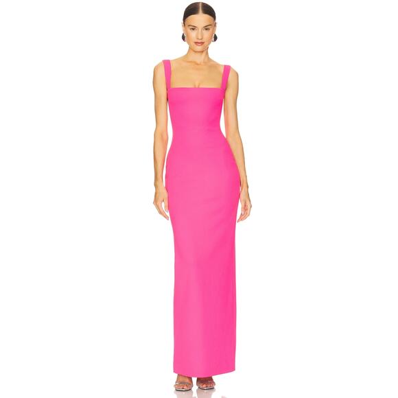 SOLACE London Joni Maxi Dress New - Picture 1 of 15